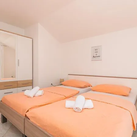 Apartmán Mikulic Biograd Na Moru