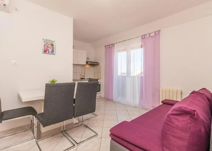 Mikulic Apartmán Biograd Na Moru
