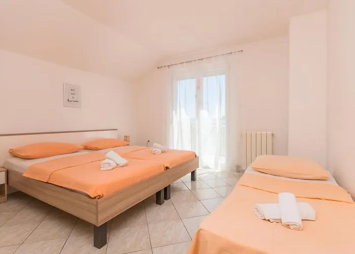 Apartmán Mikulic Biograd Na Moru