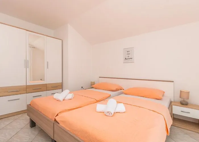 Apartmán Mikulic Biograd Na Moru