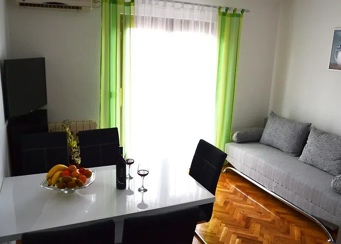Apartmán Mikulic Biograd Na Moru