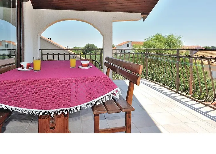 Apartmán Mikulic Biograd Na Moru